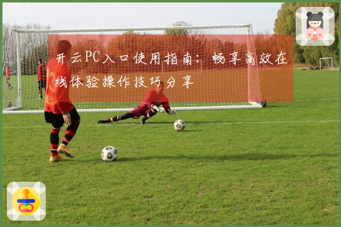 开云PC入口使用指南：畅享高效在线体验操作技巧分享